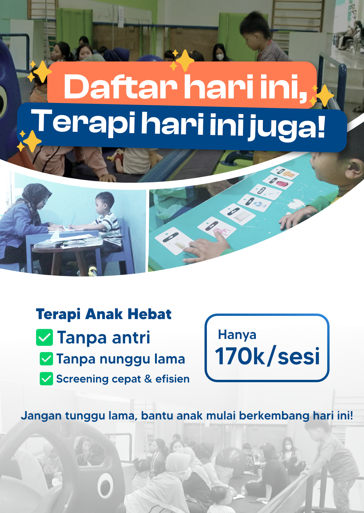 terapi anak murah