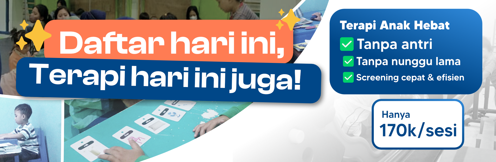 terapi anak murah