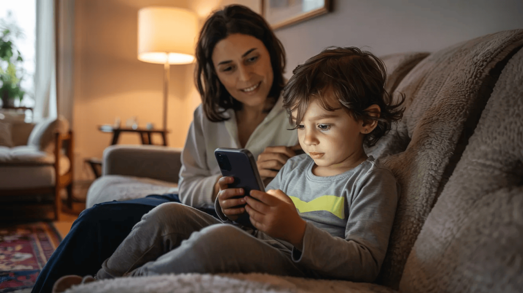 perlindungan digital anak