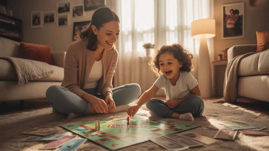 parenting di era digital