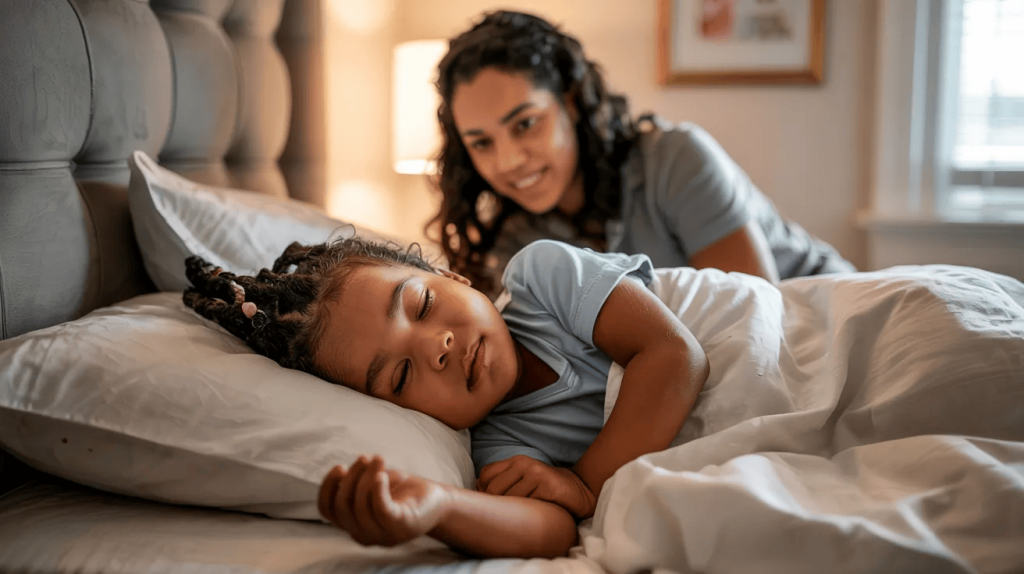 anak tidak mau pergi ke sekolah