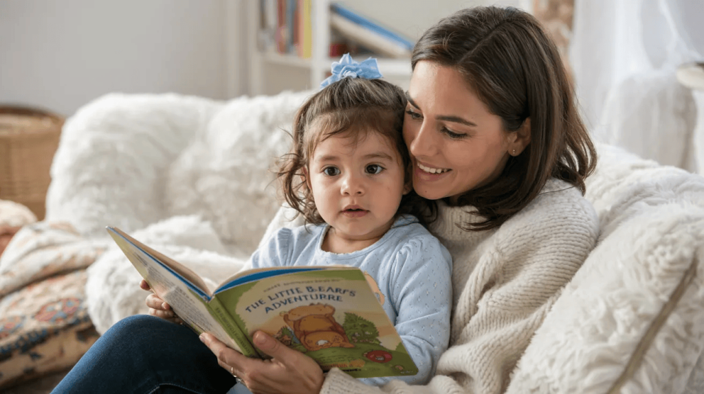 stimulasi anak 1 tahun