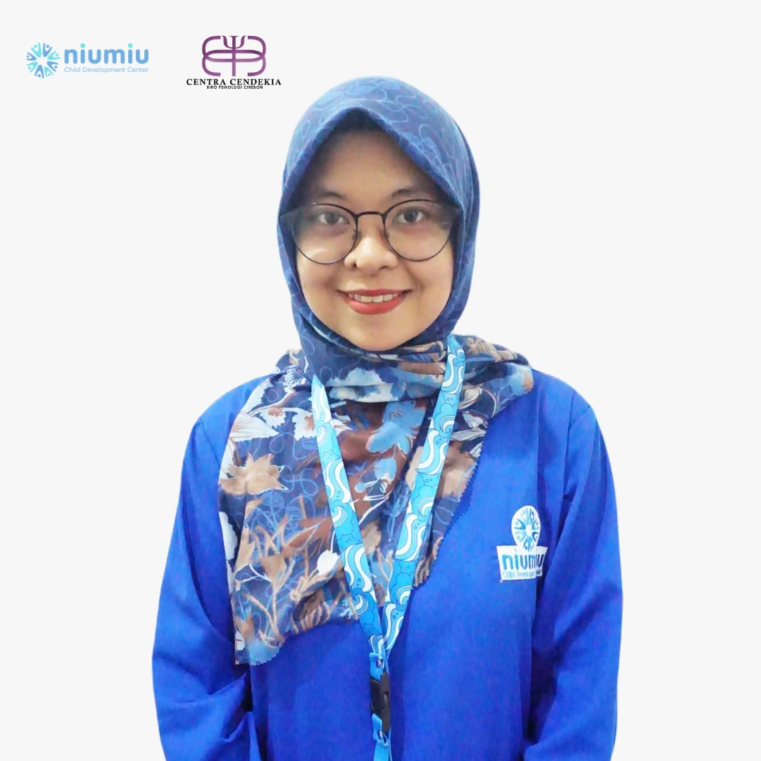 feslika rezki psikolog klinis anak niumiu child development center dan centra cendekia
