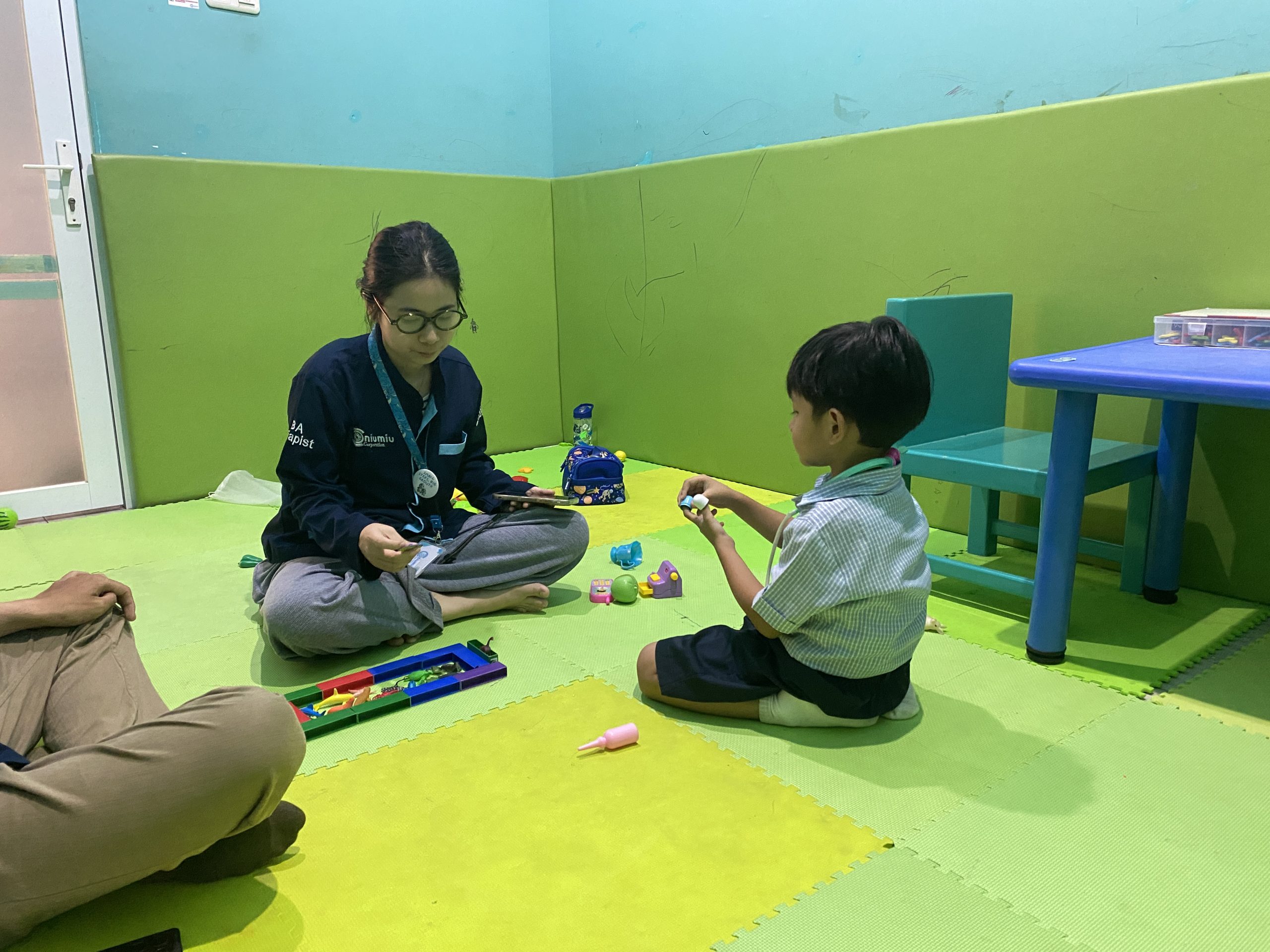 Penjelasan Terapi Remedial Niumiu