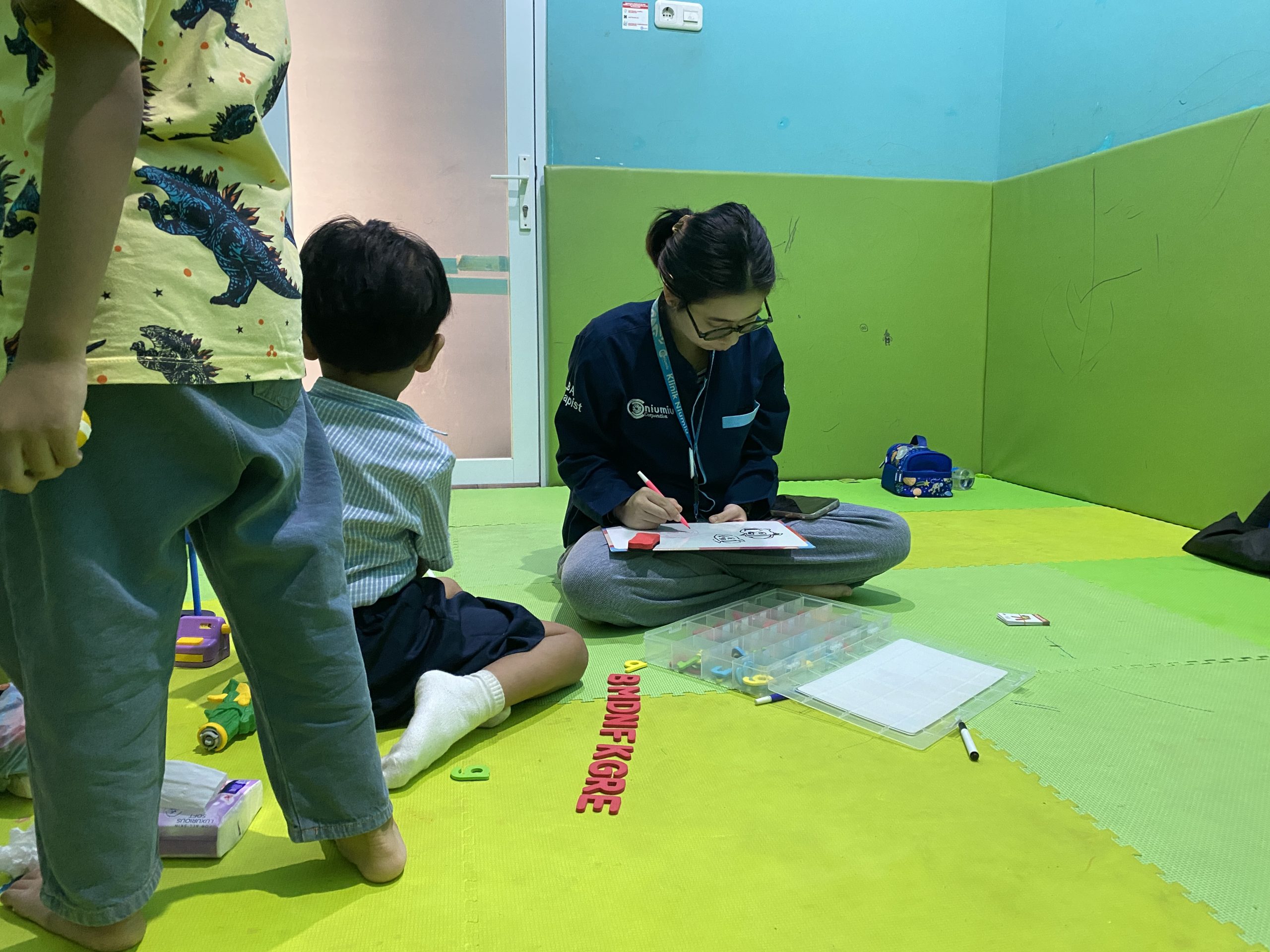 Tanda-tanda anak perlu Konseling Psikolog Anak