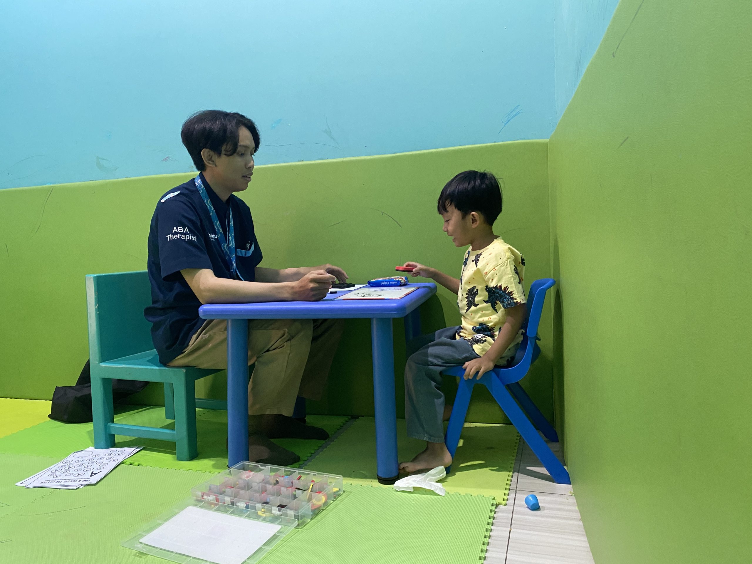 Tanda-tanda anak perlu Terapi Remedial