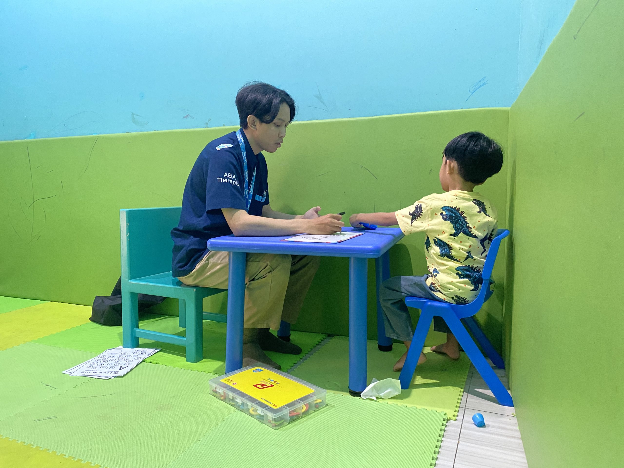 Tanda-tanda anak perlu Terapi Perilaku (ABA)