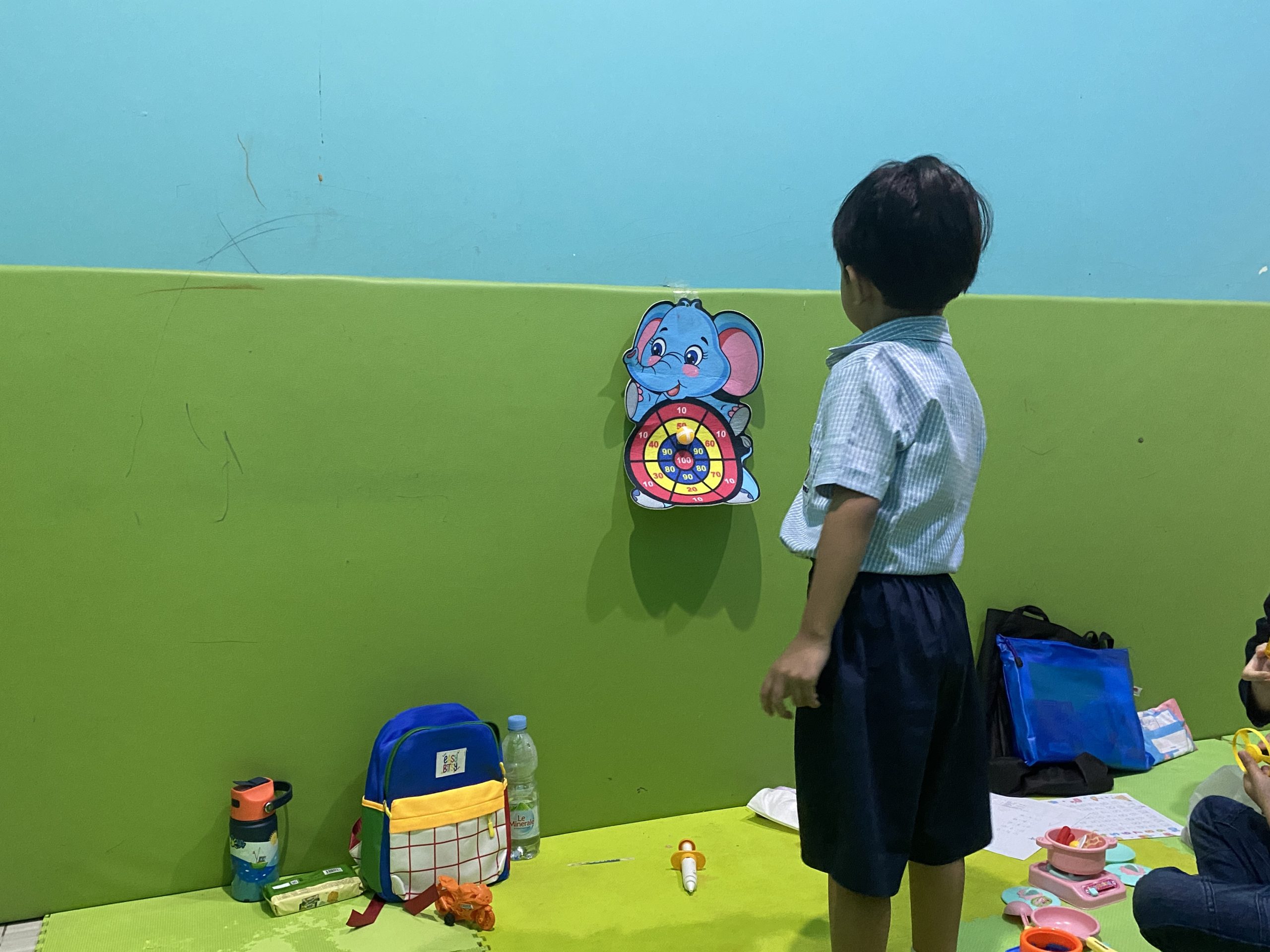 Tanda-tanda anak perlu Terapi Anak Hebat
