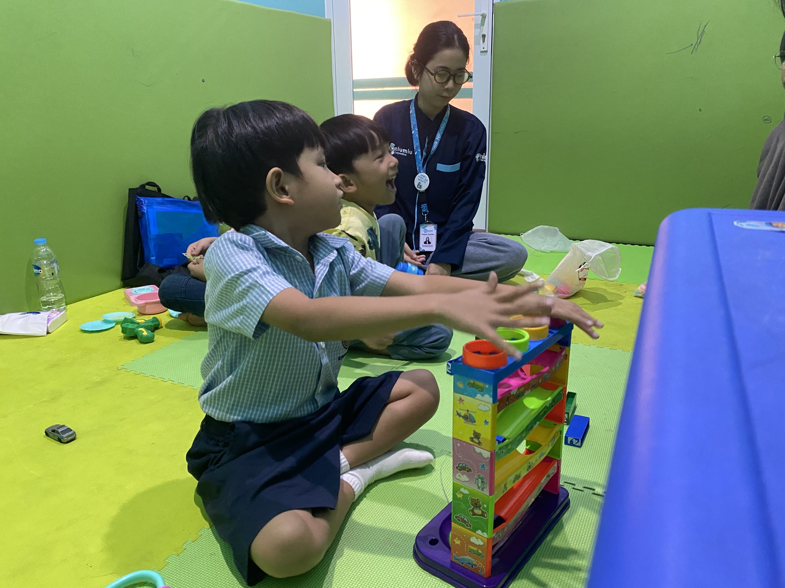 Tanda-tanda anak perlu Tes Kesiapan Sekolah