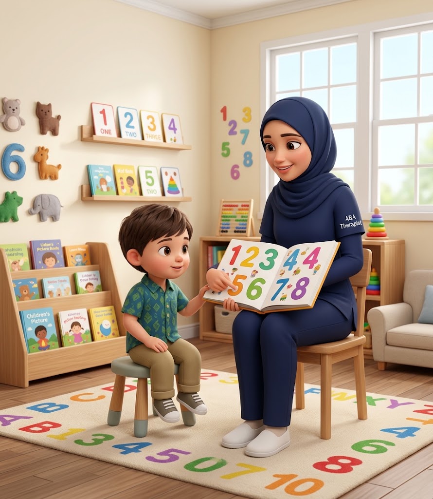 Terapi Remedial anak kesulitan belajar di Niumiu Cirebon