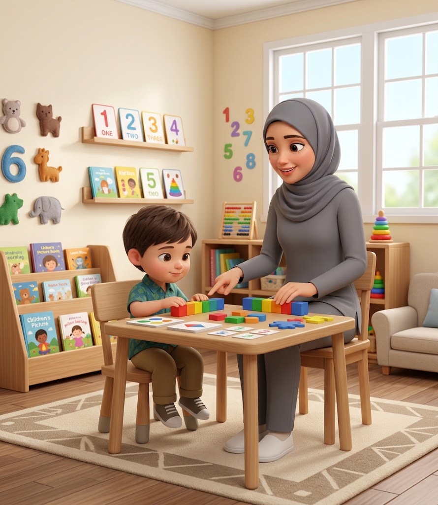 Tes IQ Anak di Niumiu Cirebon